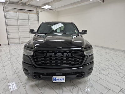 2026 RAM Ram 1500 Lone Star