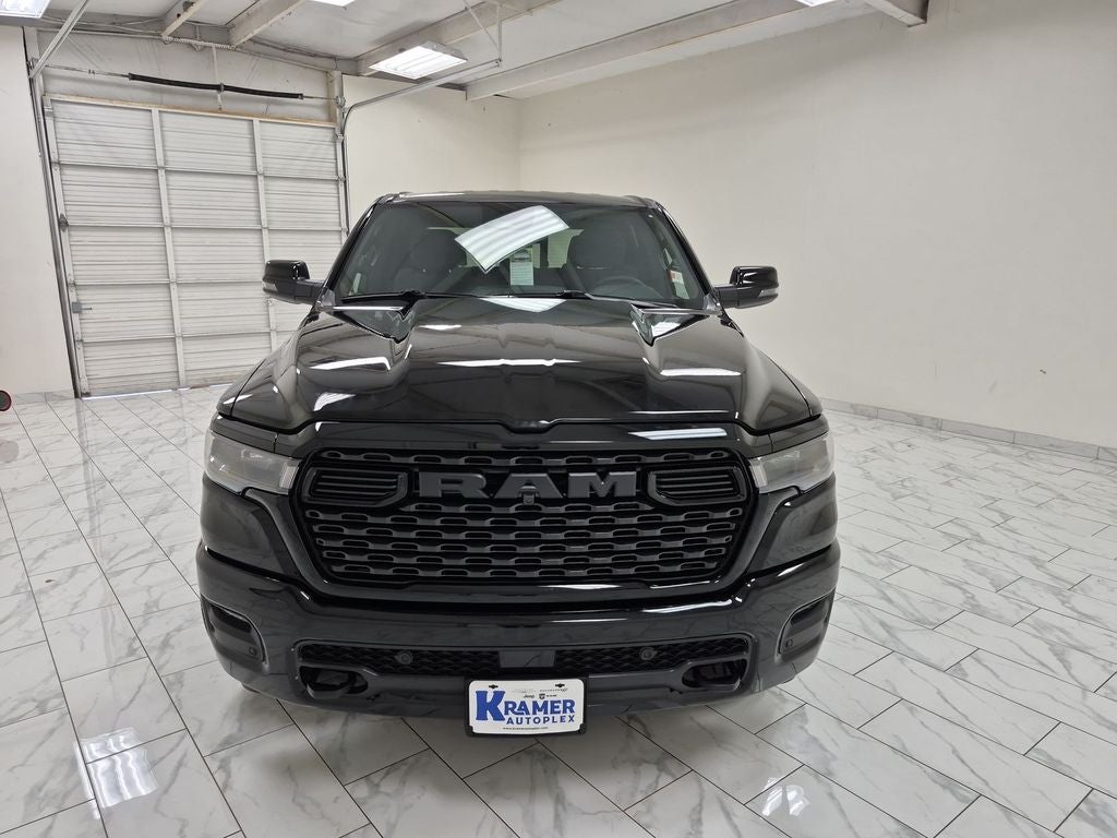 2026 RAM Ram 1500 Lone Star