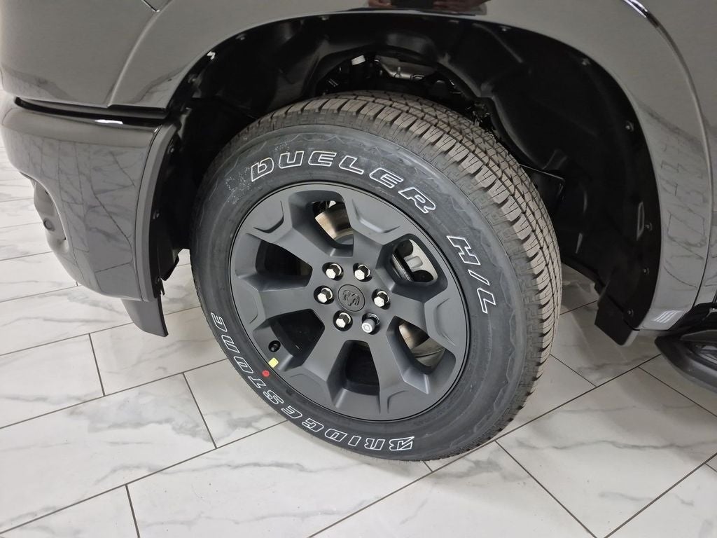 2026 RAM Ram 1500 Lone Star