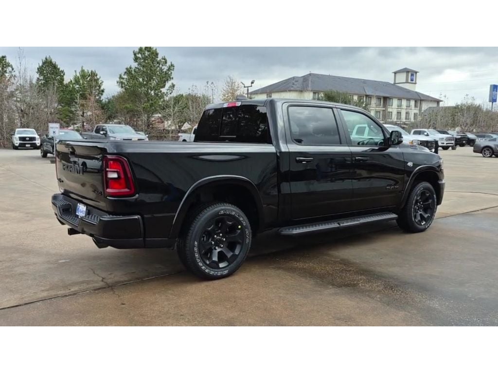 2026 RAM Ram 1500 Lone Star