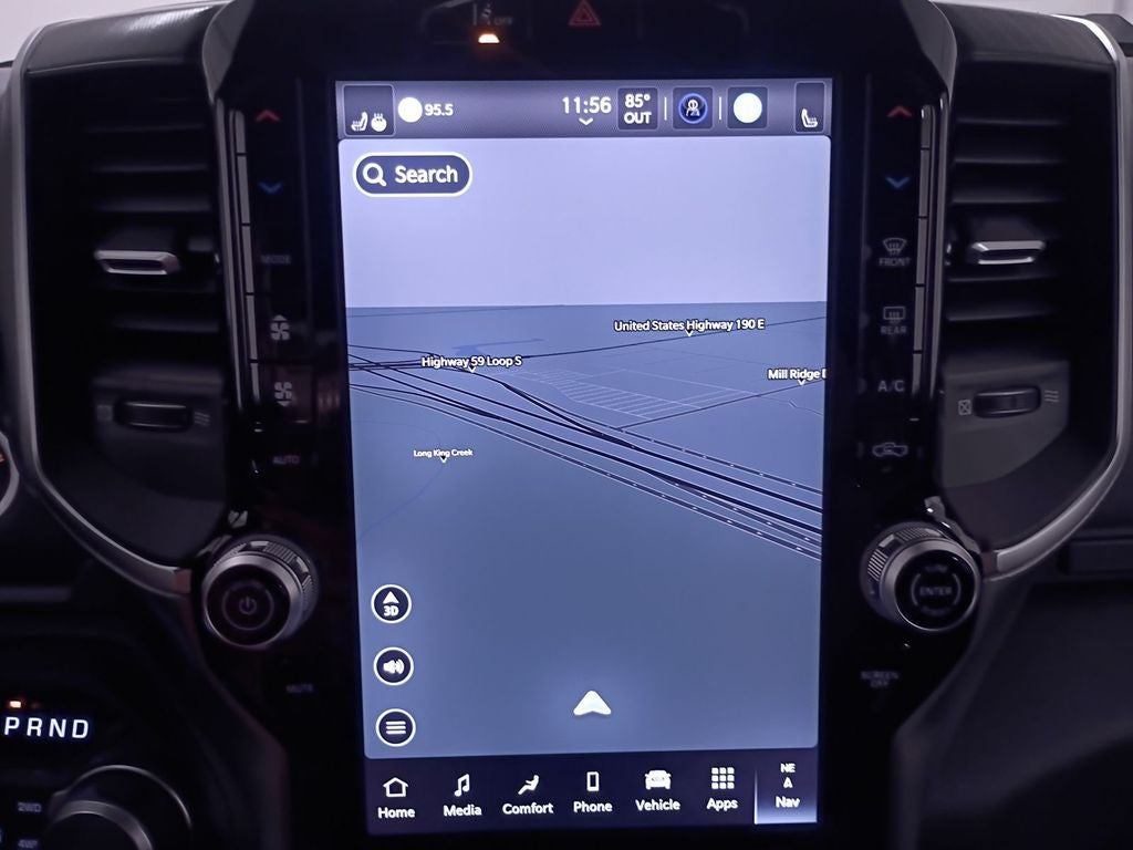 2026 RAM Ram 1500 Lone Star