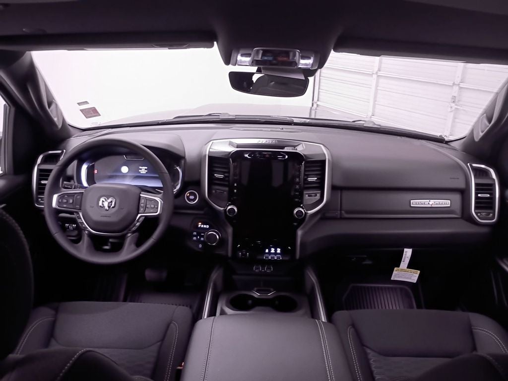 2026 RAM Ram 1500 Lone Star