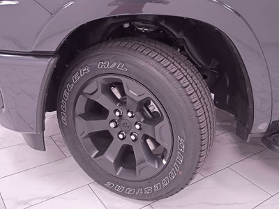 2026 RAM Ram 1500 Lone Star