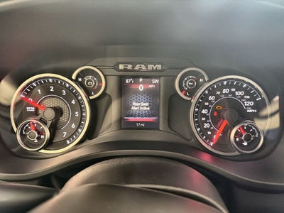 2026 RAM Ram 1500 Lone Star
