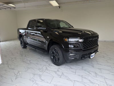 2026 RAM Ram 1500 Lone Star