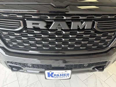 2026 RAM Ram 1500 Lone Star