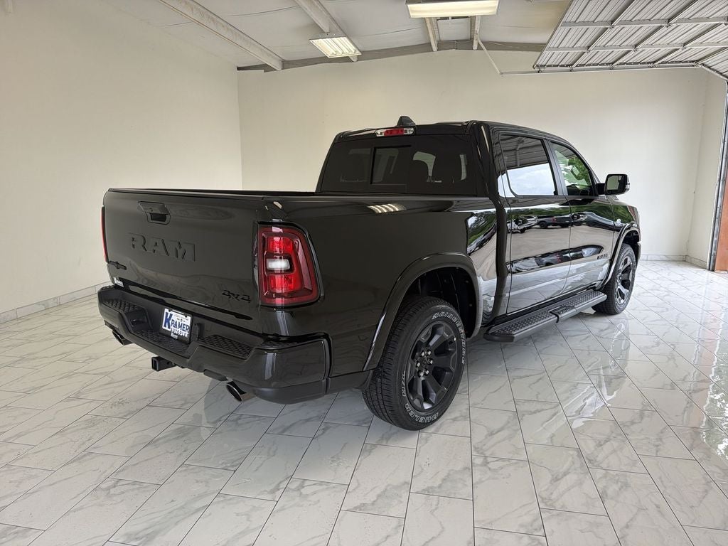 2026 RAM Ram 1500 Lone Star