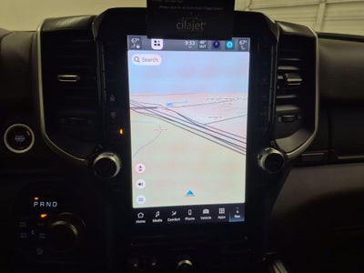 2026 RAM Ram 1500 Lone Star