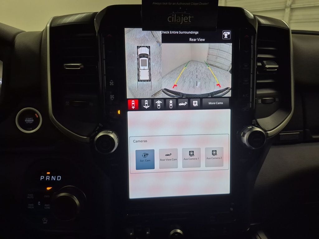 2026 RAM Ram 1500 Lone Star