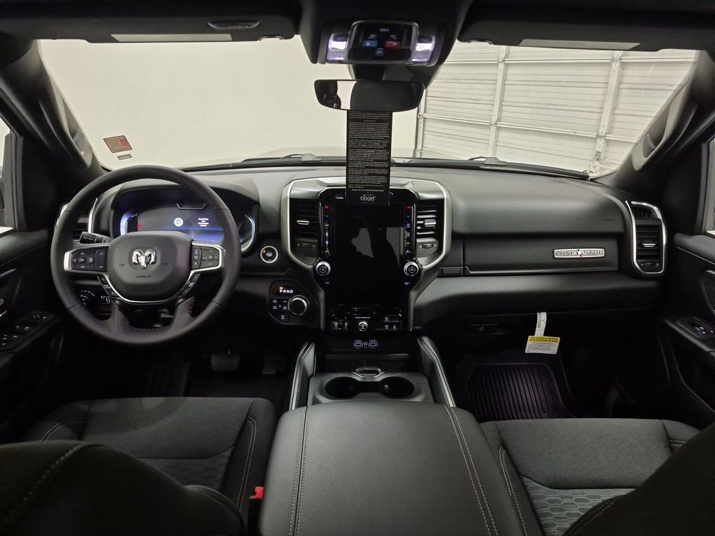 2026 RAM Ram 1500 Lone Star