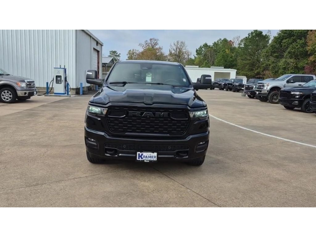 2026 RAM Ram 1500 Lone Star