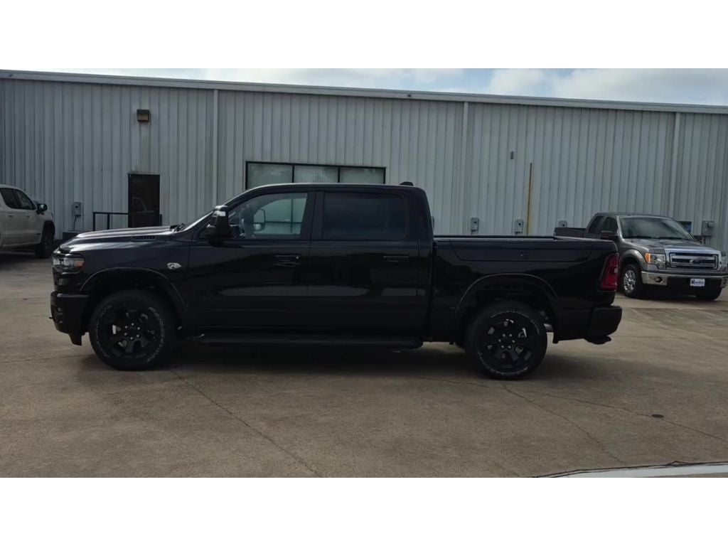 2026 RAM Ram 1500 Lone Star