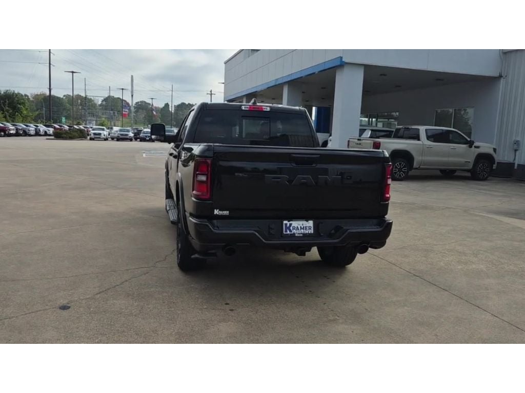 2026 RAM Ram 1500 Lone Star