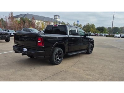2026 RAM Ram 1500 Lone Star