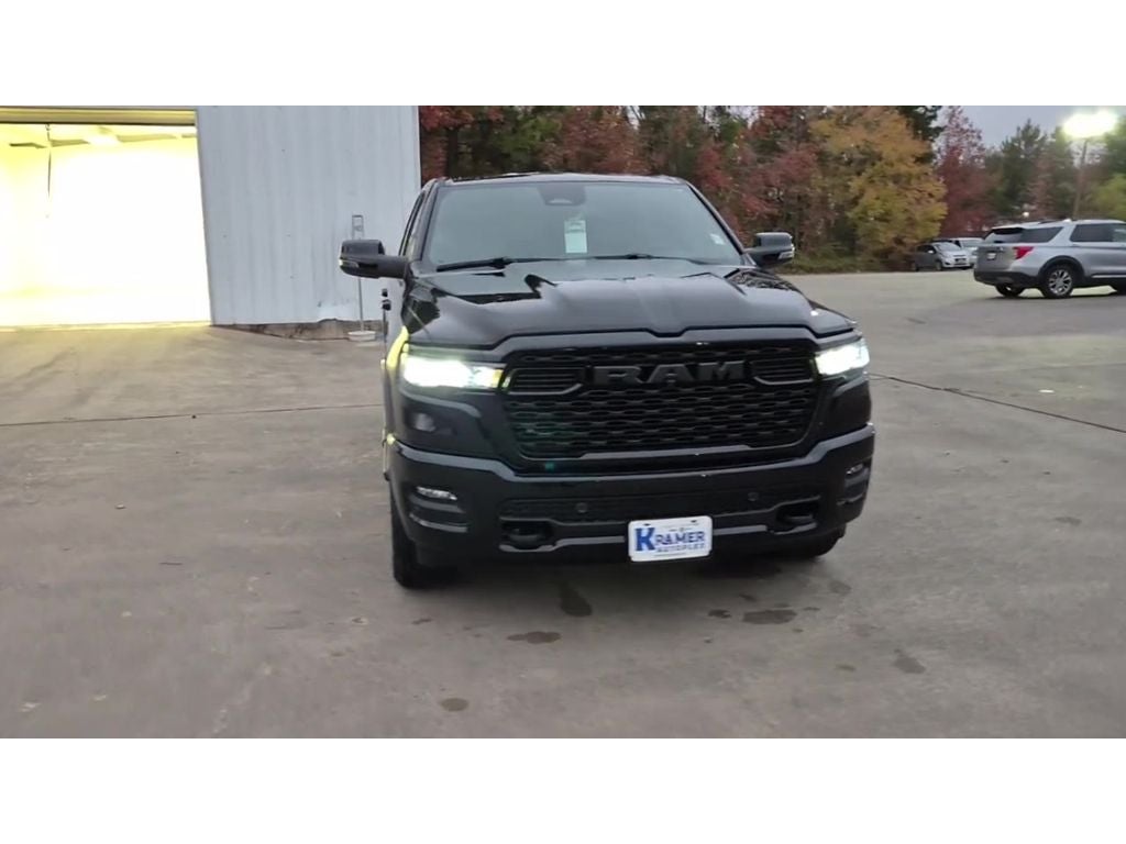 2026 RAM Ram 1500 Lone Star