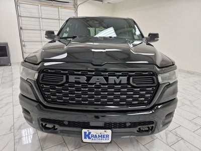 2026 RAM Ram 1500 Lone Star