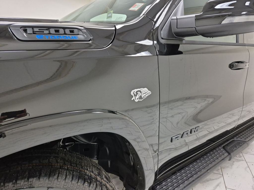 2026 RAM Ram 1500 Lone Star