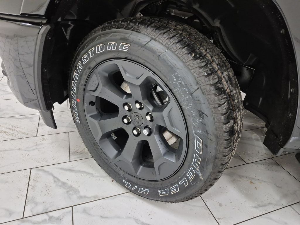 2026 RAM Ram 1500 Lone Star