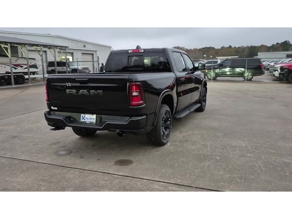 2026 RAM Ram 1500 Lone Star