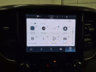 2026 RAM Ram 1500 Lone Star