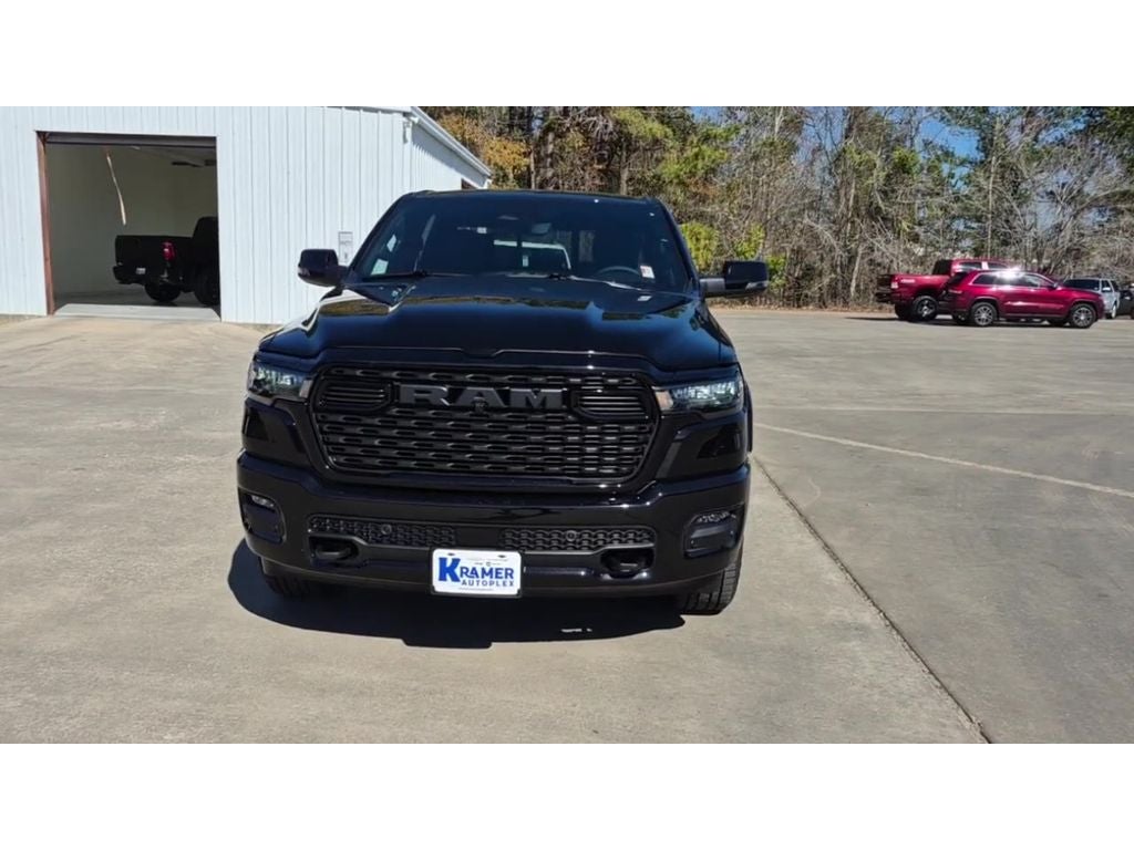 2026 RAM Ram 1500 Lone Star