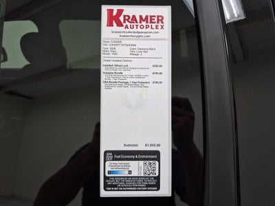 2026 RAM Ram 1500 Lone Star