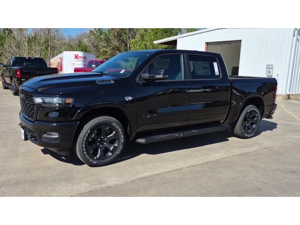 2026 RAM Ram 1500 Lone Star