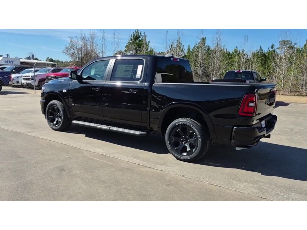 2026 RAM Ram 1500 Lone Star