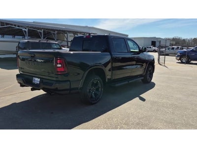 2026 RAM Ram 1500 Lone Star