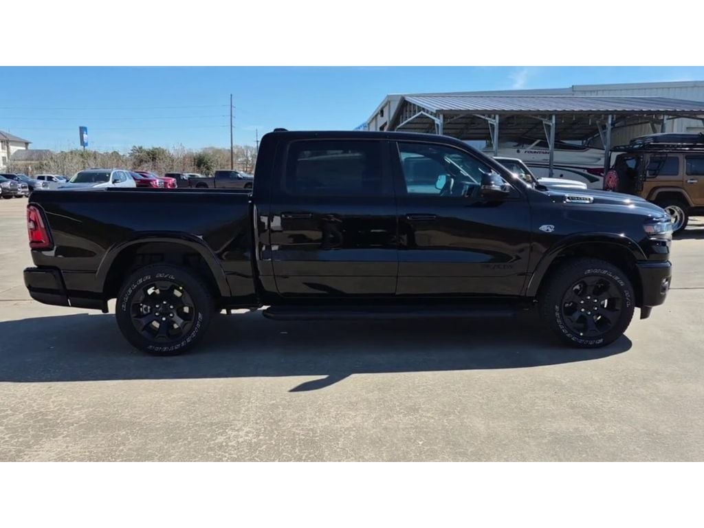 2026 RAM Ram 1500 Lone Star