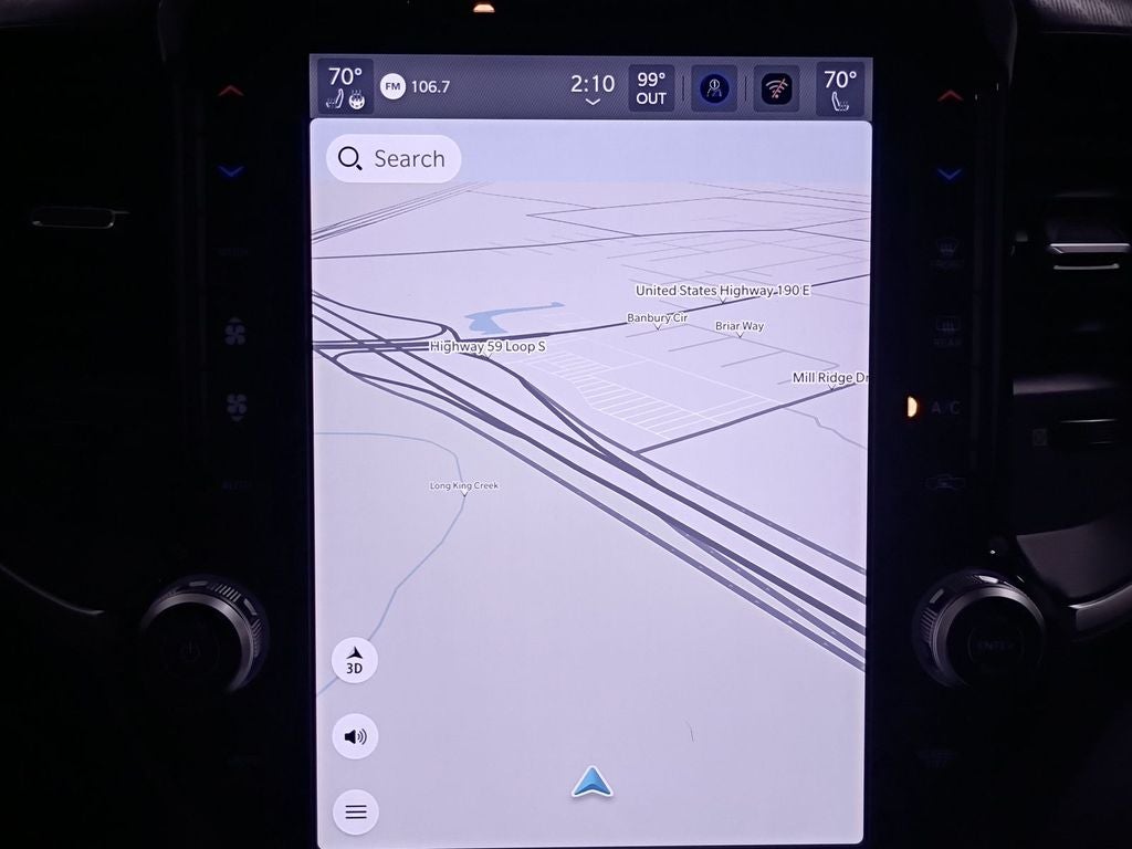 2026 RAM Ram 1500 Lone Star