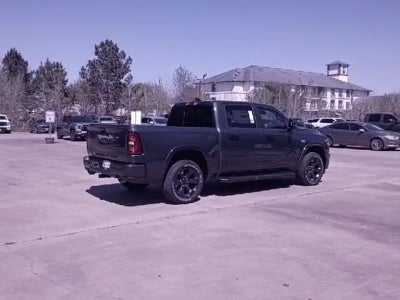 2026 RAM Ram 1500 Lone Star