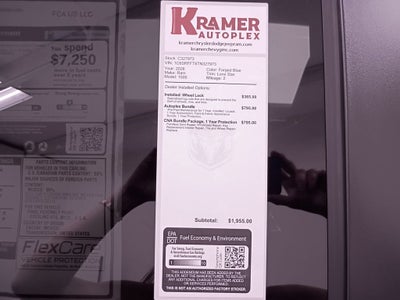 2026 RAM Ram 1500 Lone Star