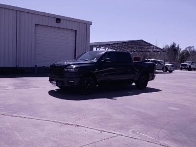 2026 RAM Ram 1500 Lone Star