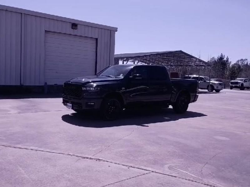 2026 RAM Ram 1500 Lone Star