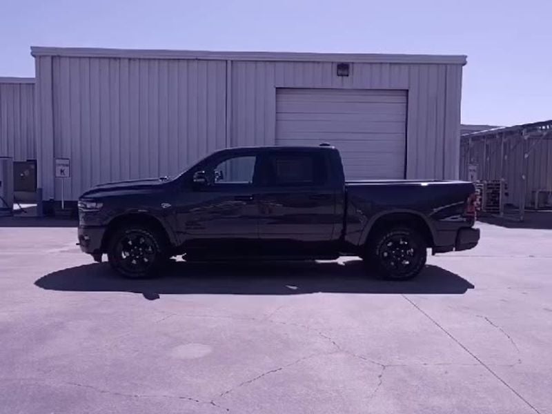 2026 RAM Ram 1500 Lone Star