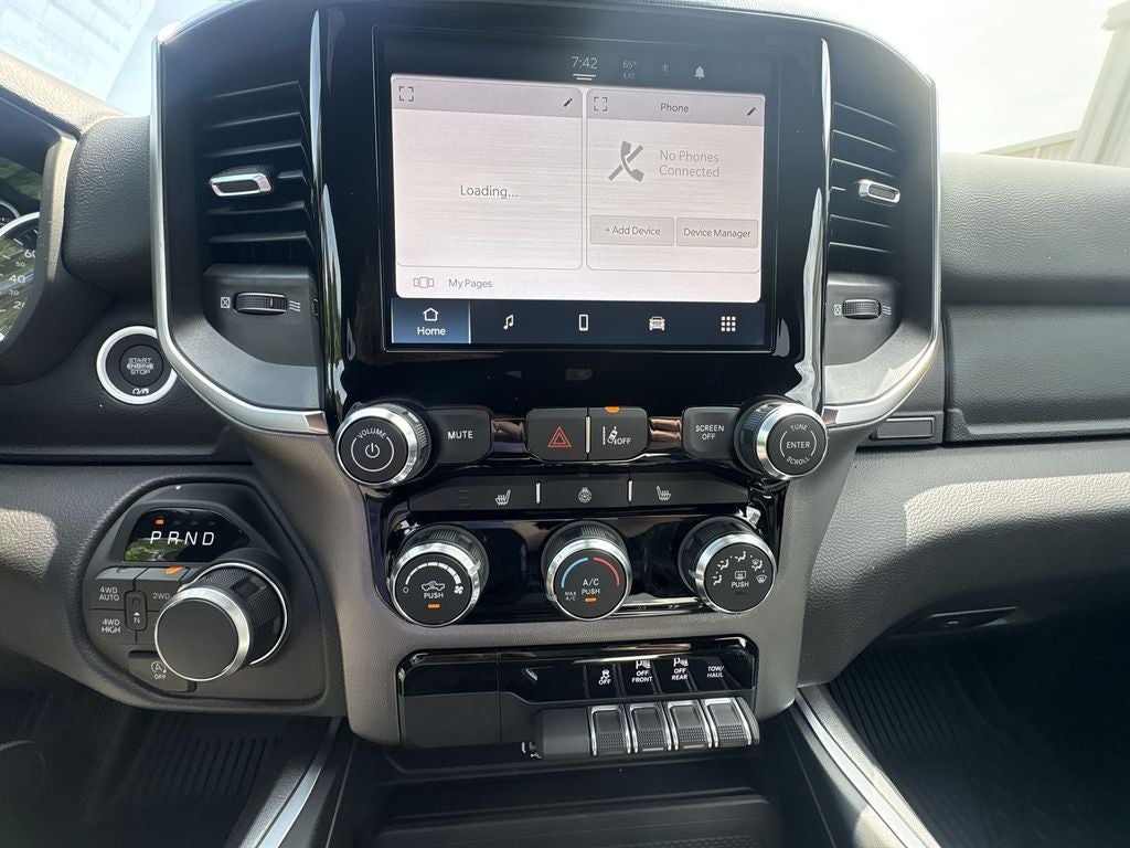 2026 RAM Ram 1500 Lone Star
