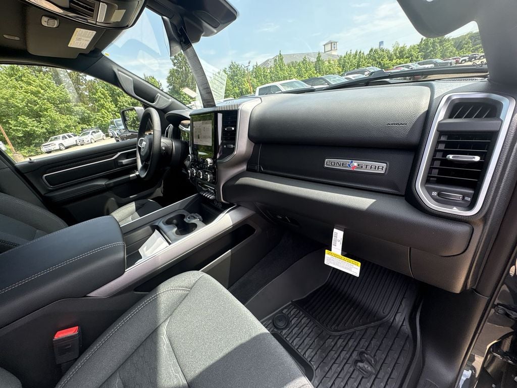 2026 RAM Ram 1500 Lone Star