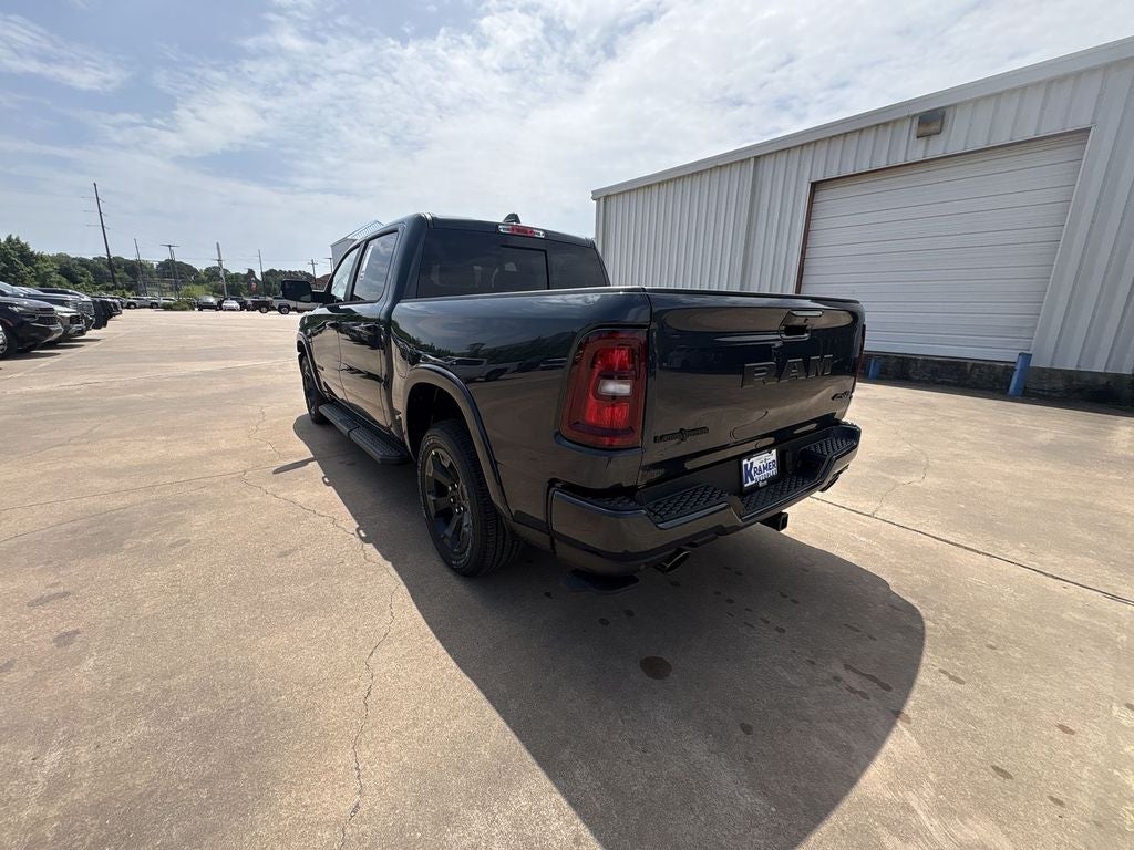 2026 RAM Ram 1500 Lone Star