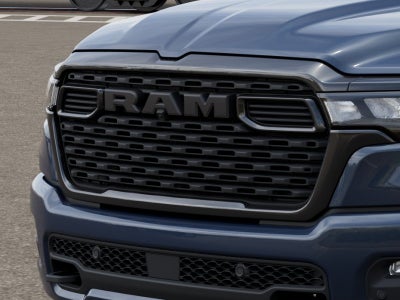 2026 RAM Ram 1500 Base