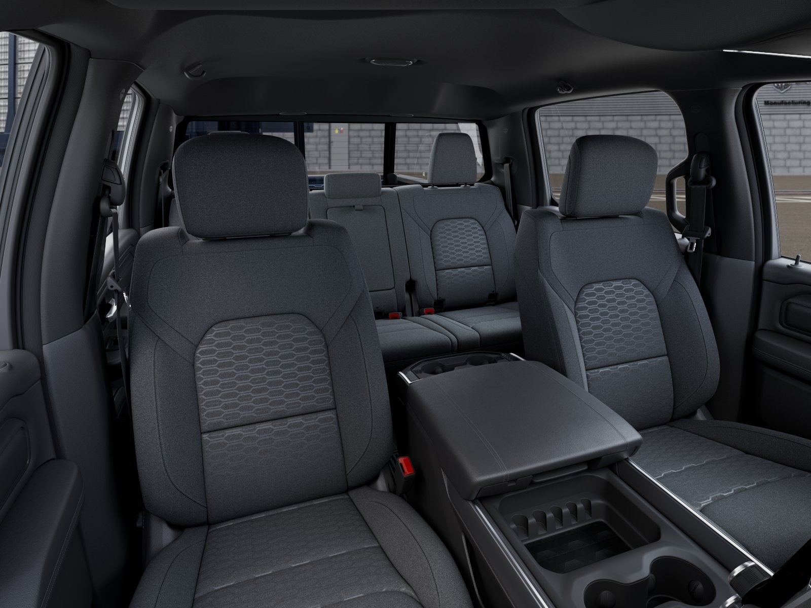 2026 RAM Ram 1500 Base