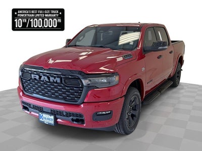 2026 RAM Ram 1500 Lone Star