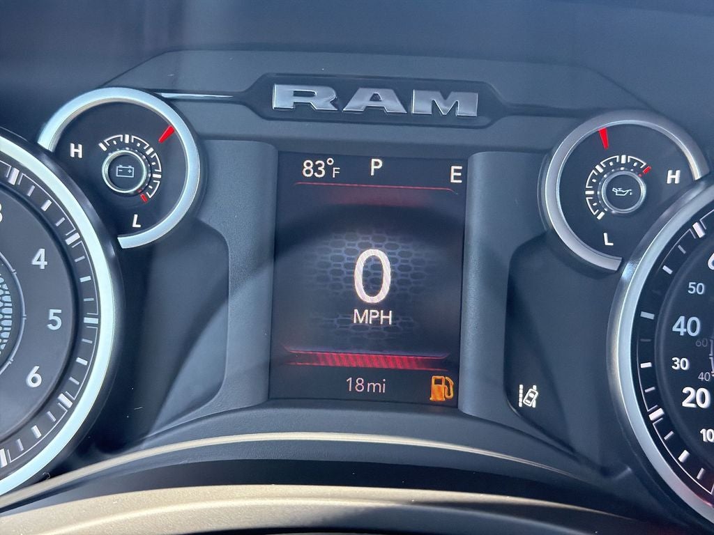 2026 RAM Ram 1500 Lone Star