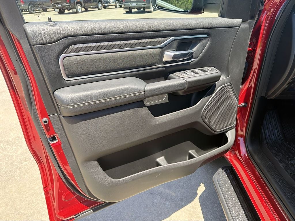 2026 RAM Ram 1500 Lone Star
