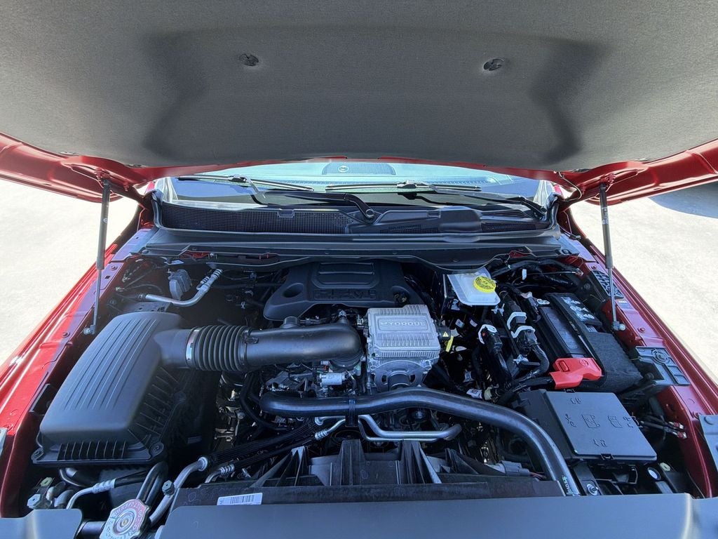 2026 RAM Ram 1500 Lone Star