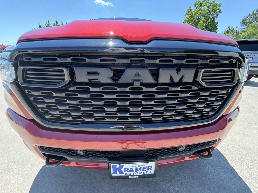 2026 RAM Ram 1500 Lone Star