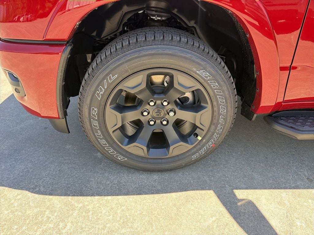 2026 RAM Ram 1500 Lone Star