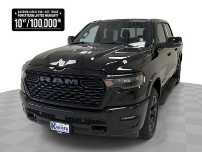 2026 RAM Ram 1500 Lone Star