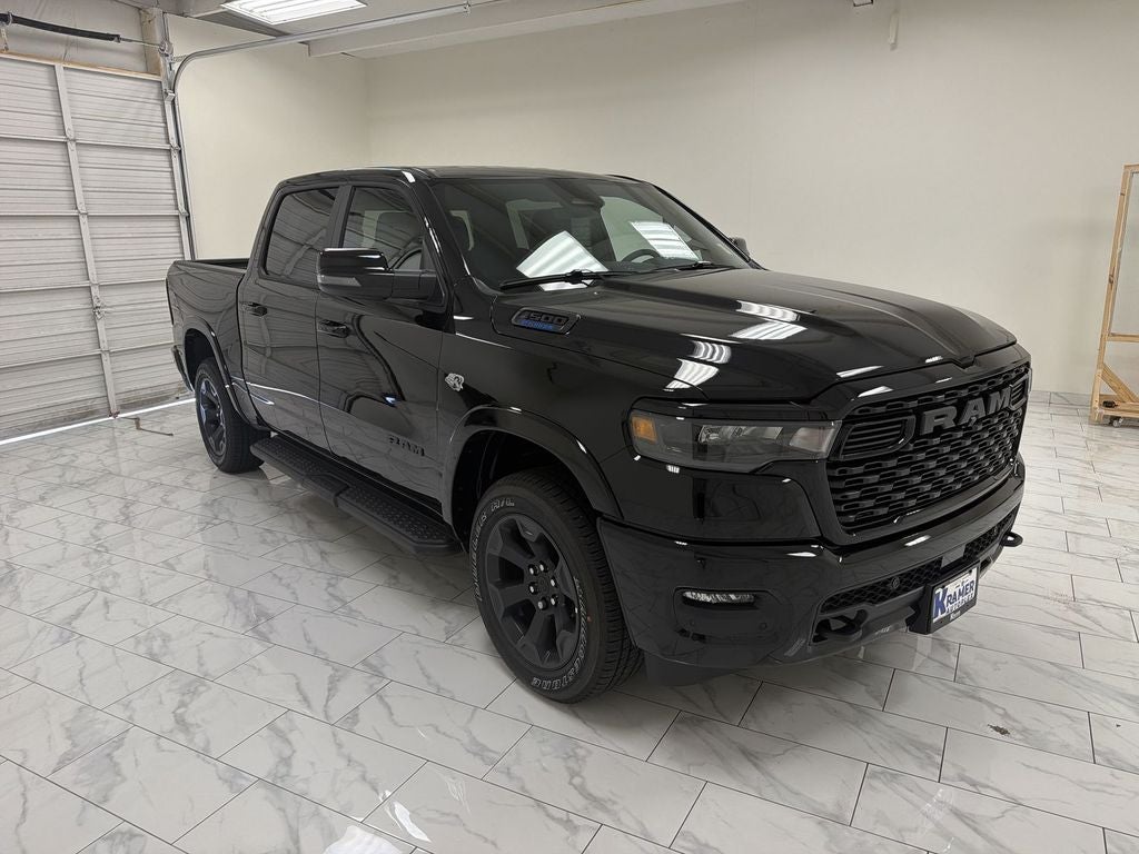 2026 RAM Ram 1500 Lone Star