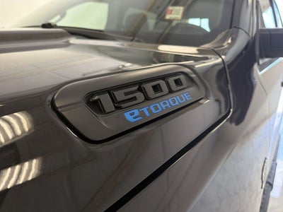 2026 RAM Ram 1500 Lone Star
